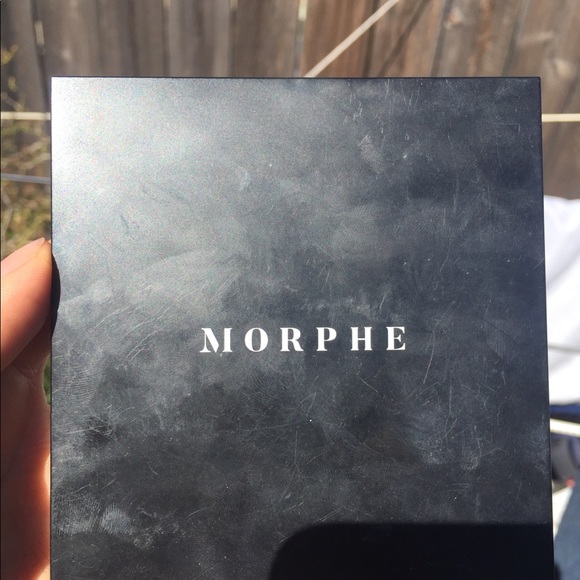 Morphe Eyeshadow Palette 9b bronzed babe - Picture 3 of 4